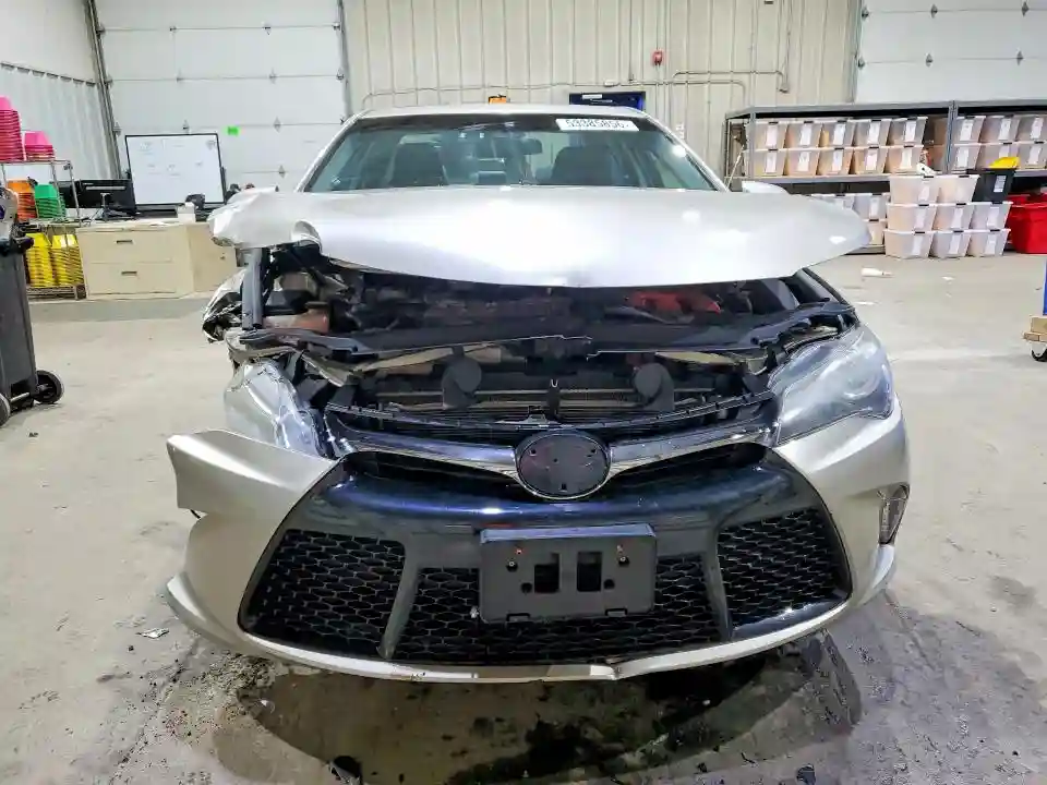 4T1BD1FK9GU199687 2016 TOYOTA CAMRY SOLA-4