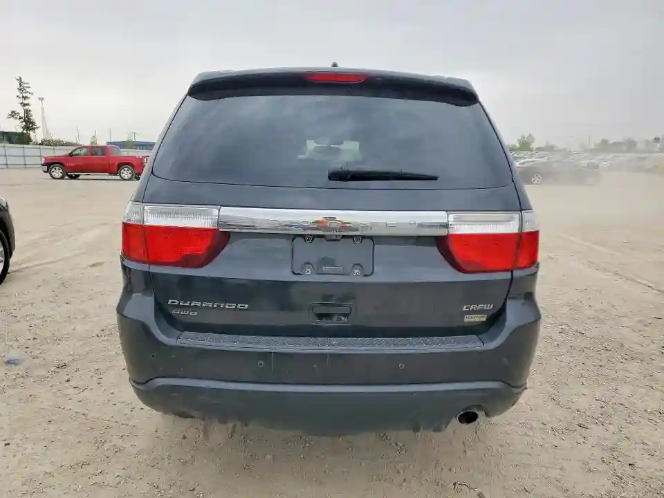 1C4RDJDG8CC271464 2012 DODGE DURANGO-5