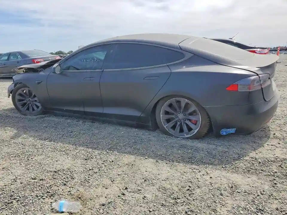 5YJSA1E20LF416206 2020 TESLA MODEL S-1