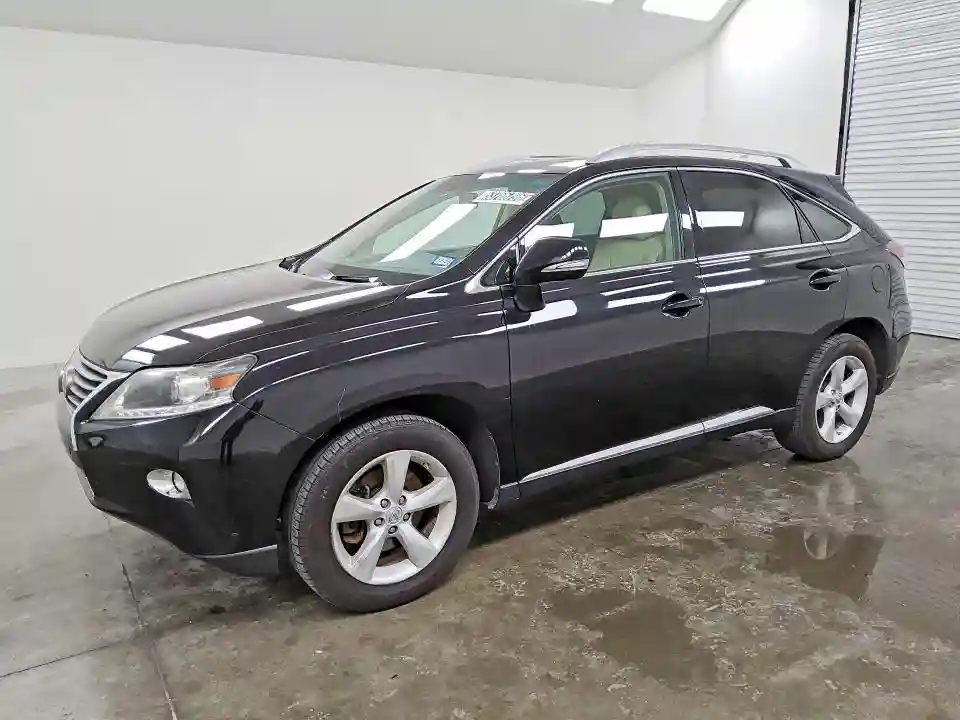 2T2BK1BA9DC225748 2013 LEXUS RX350-0