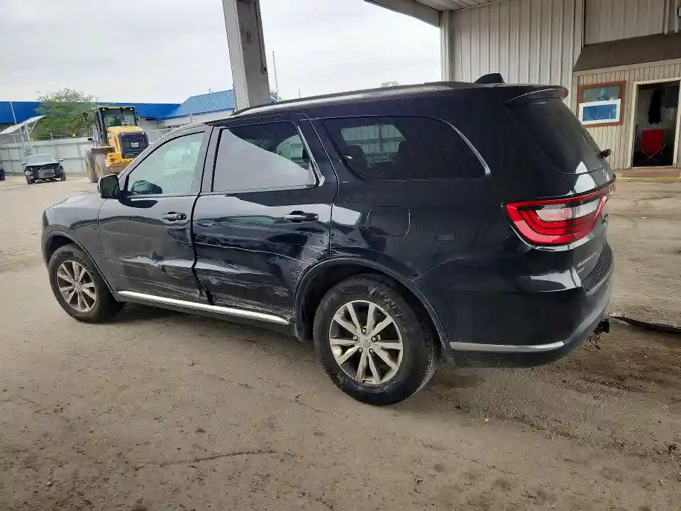 1C4RDJDG5FC843059 2015 DODGE DURANGO LI-1