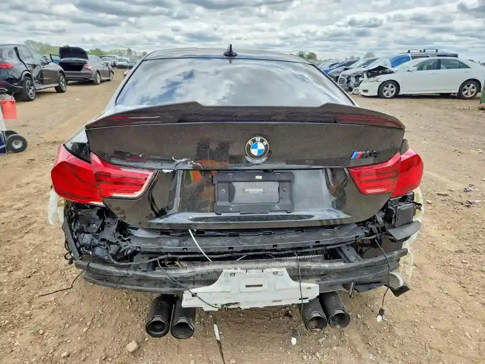 WBS4Y9C57KAG67632 2019 BMW M4-5