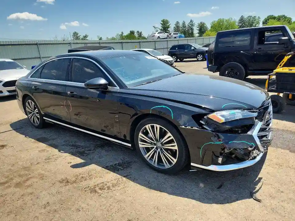 WAU8DAF85LN010716 2020 AUDI A8-3