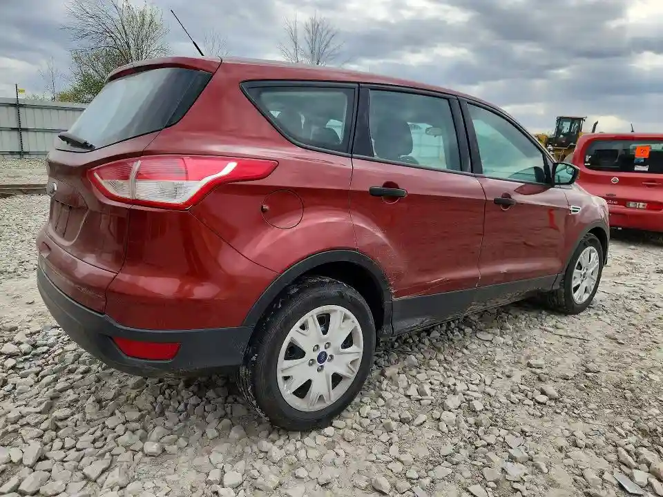 1FMCU0F71EUC28249 2014 FORD ESCAPE-2