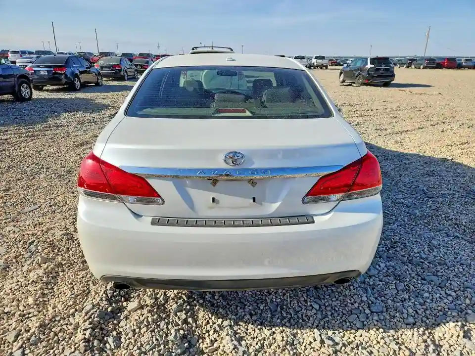 4T1BK3DB9CU455566 2012 TOYOTA AVALON-5