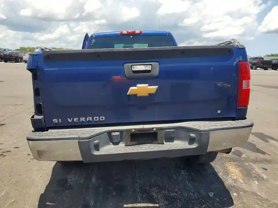 1GCNCPEX6DZ139305 2013 CHEVROLET SILVERADO-5