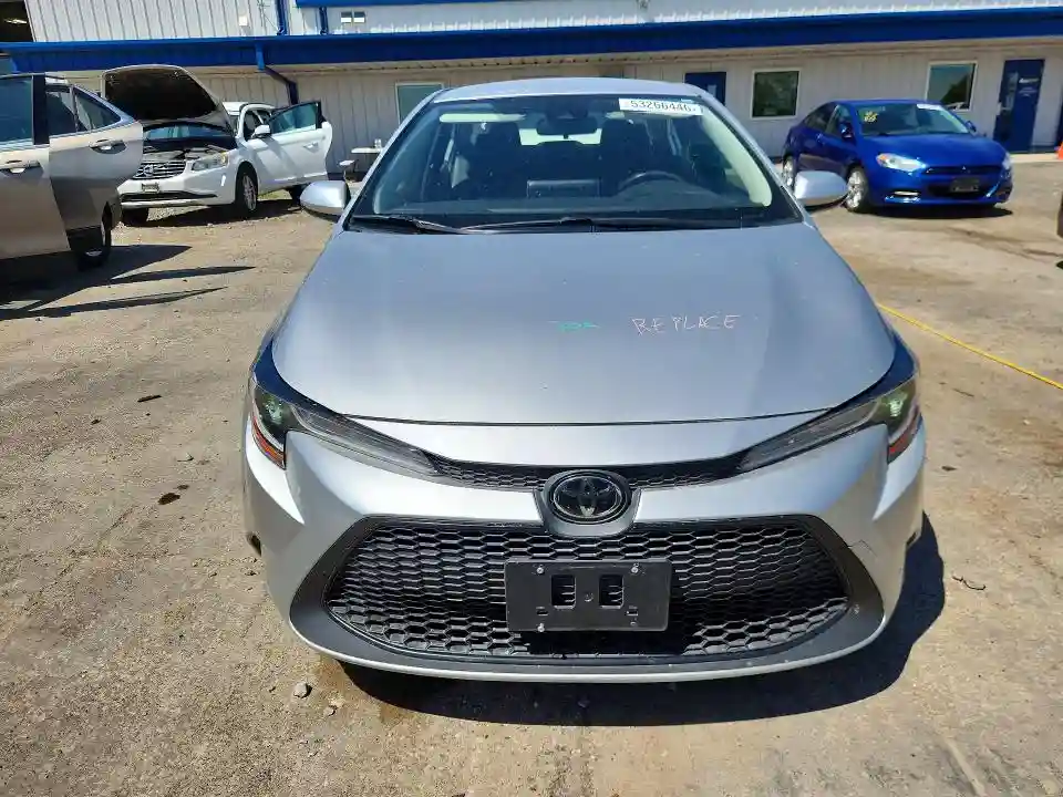 JTDEPRAE0LJ027312 2020 TOYOTA COROLLA-4