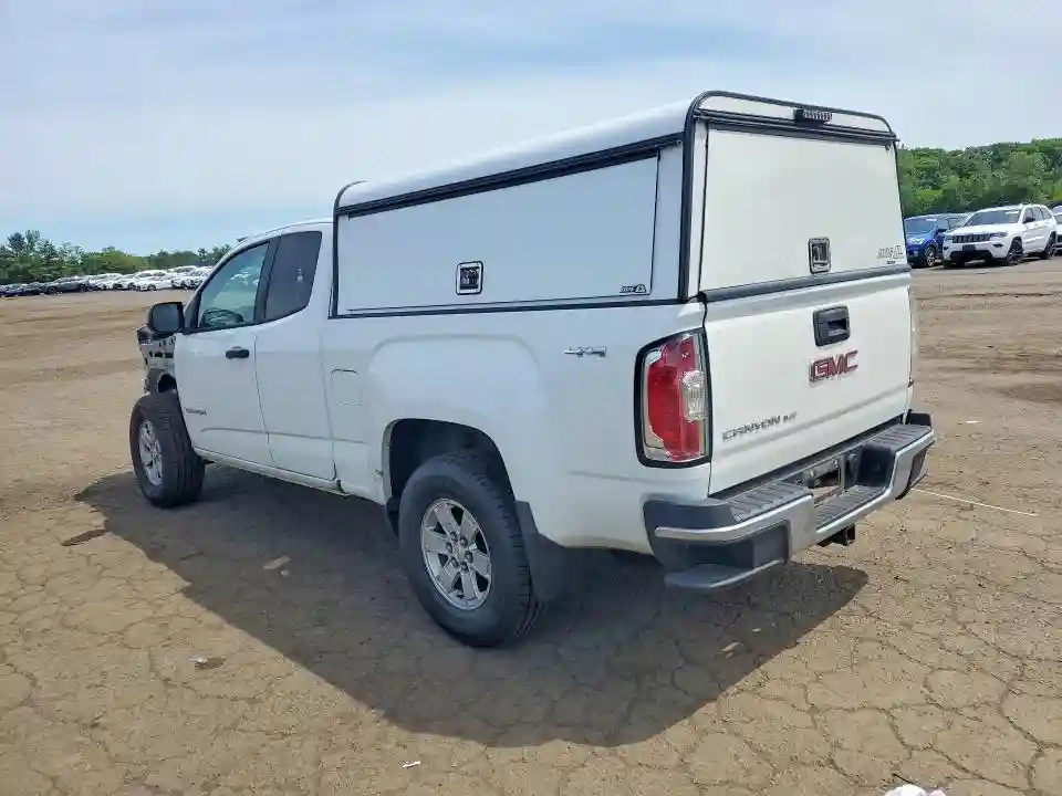 1GTH6BEN4K1358667 2019 GMC CANYON-1