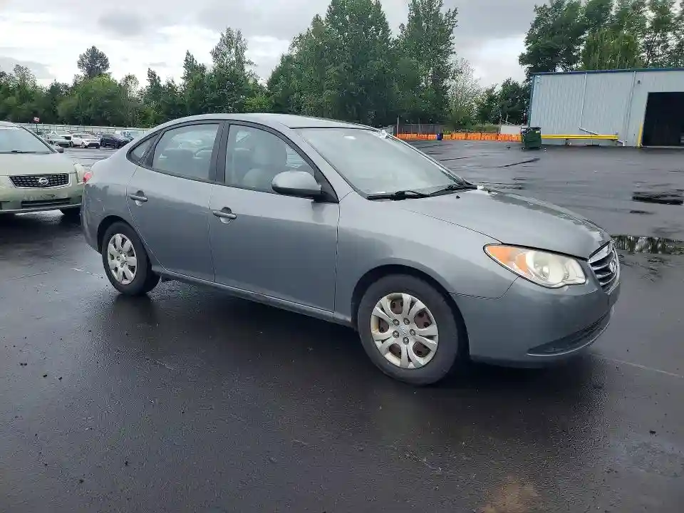KMHDU4AD6AU170075 2010 HYUNDAI ELANTRA-3