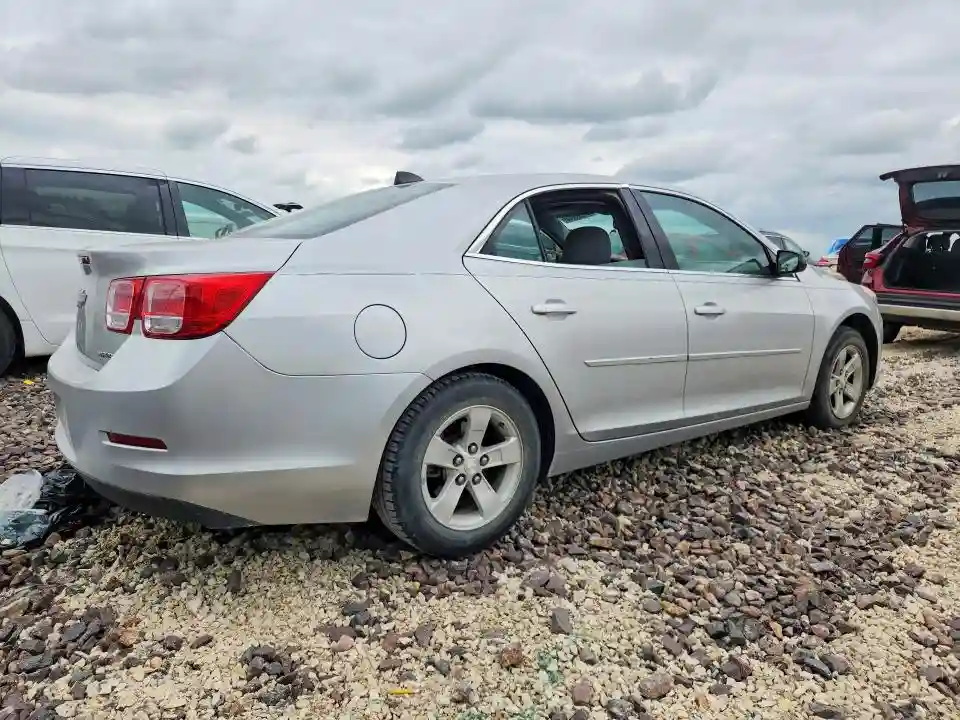 1G11A5SA9DF316609 2013 CHEVROLET MALIBU-2