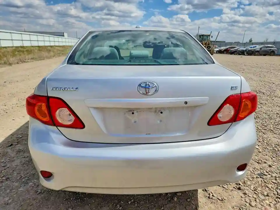 2T1BU4EE2AC501200 2010 TOYOTA COROLLA-5