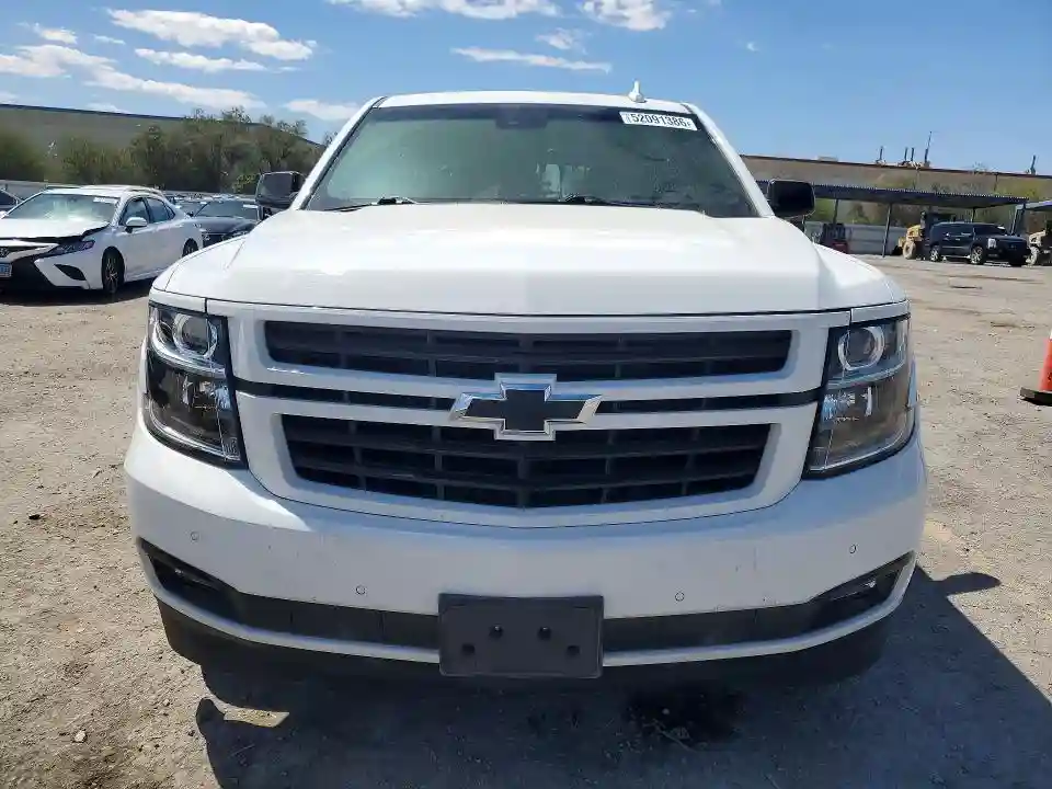 1GNSCCKJXKR196266 2019 CHEVROLET TAHOE-4