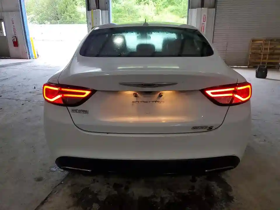 1C3CCCBB9GN146399 2016 CHRYSLER 200-5