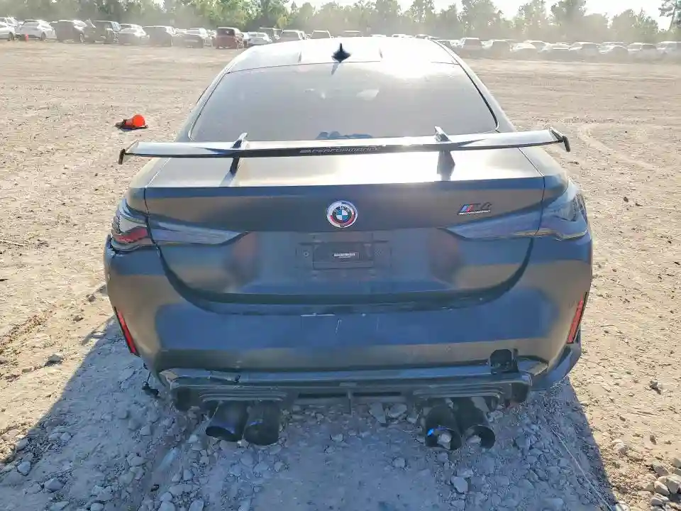 WBS43AZ03NCK05537 2022 BMW M4-5