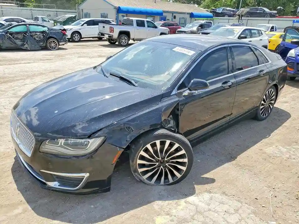 3LN6L5H94HR638602 2017 LINCOLN MKZ-0