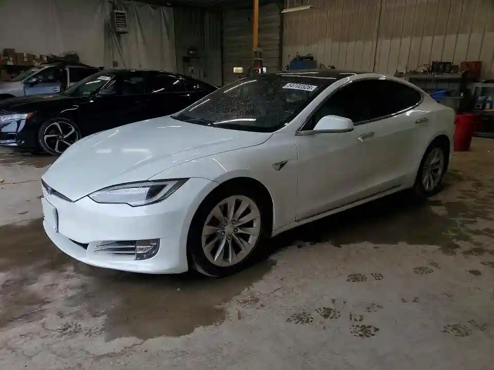 5YJSA1E26LF366296 2020 TESLA MODEL S-0