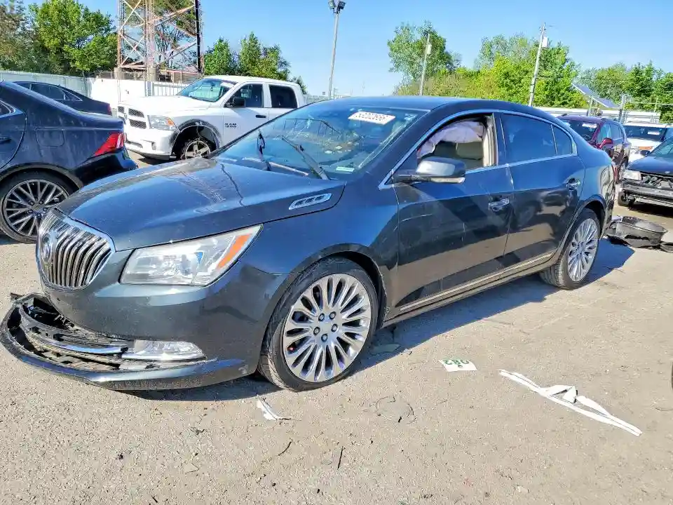 1G4GF5G30EF291917 2014 BUICK LACROSSE-0