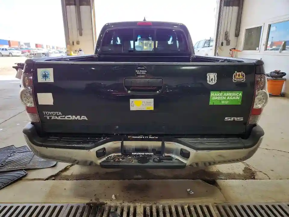 5TFTX4CN1EX046183 2014 TOYOTA TACOMA-5