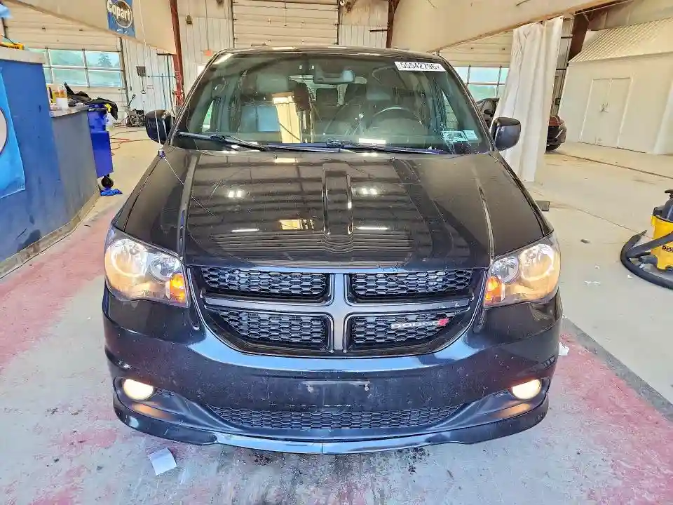2C4RDGEGXKR612130 2019 DODGE CARAVAN-4