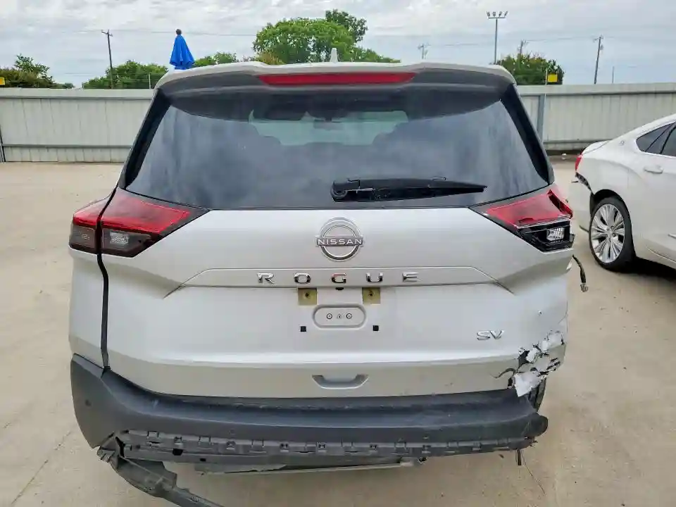 JN8BT3BA1PW418487 2023 NISSAN ROGUE SV-5