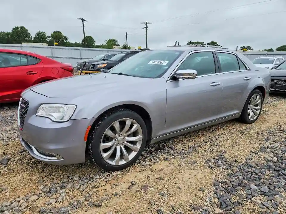 2C3CCAEG5JH262047 2018 CHRYSLER 300-0