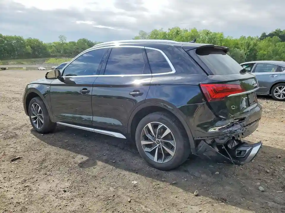WA1EAAFY8P2001802 2023 AUDI Q5-1