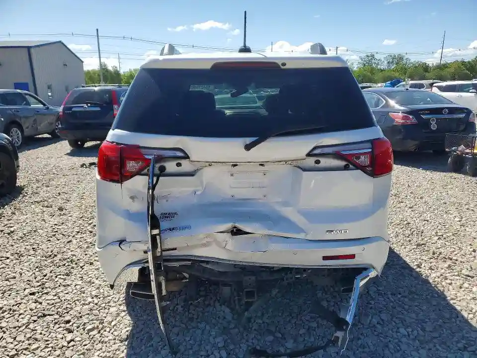 1GKKNXLSXKZ276219 2019 GMC ACADIA DEN-5