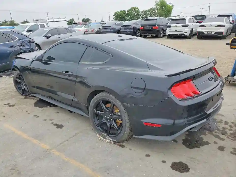 1FA6P8CF2L5127172 2020 FORD MUSTANG-1