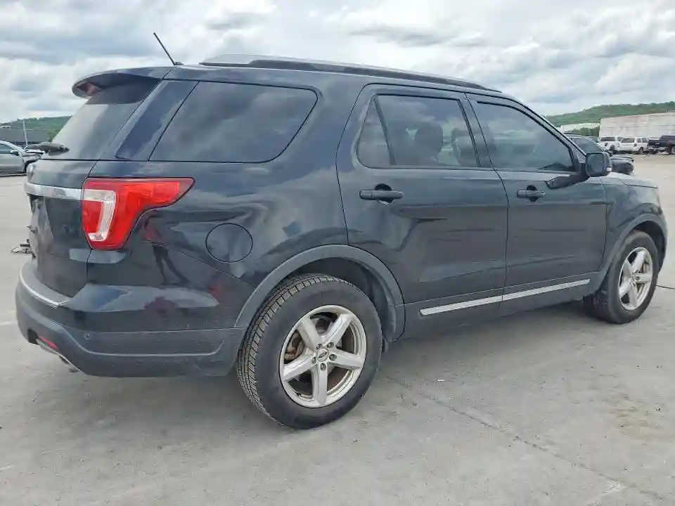 1FM5K7D80JGA03543 2018 FORD EXPLORER-2