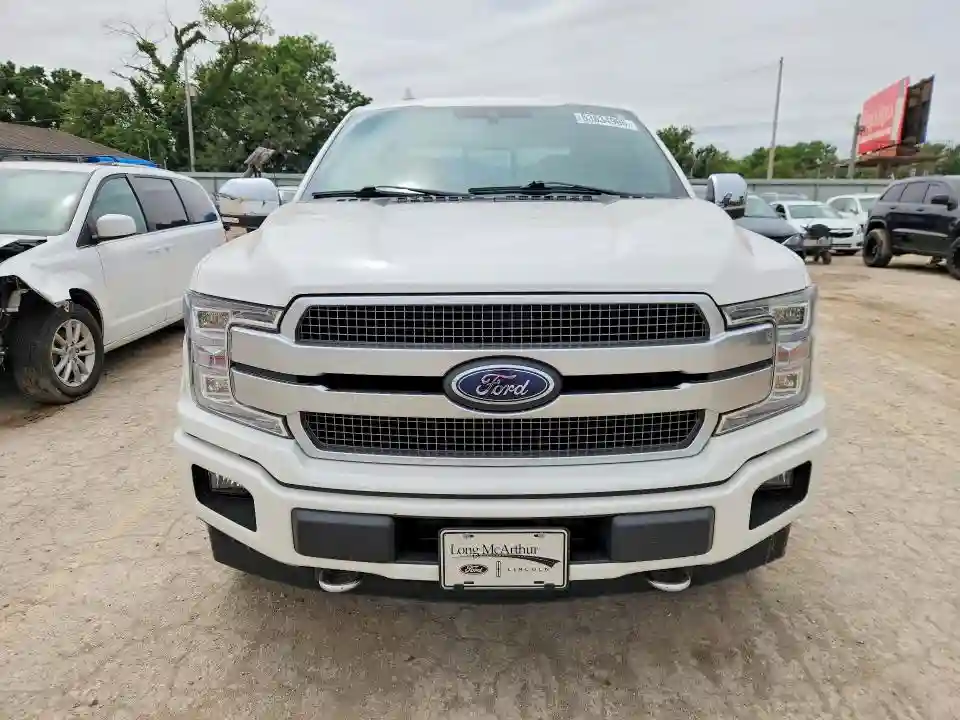 1FTEW1E43KFA61624 2019 FORD F150-4