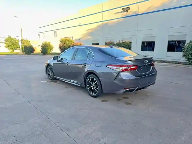 4T1B11HK6KU794401 2019 TOYOTA CAMRY-2