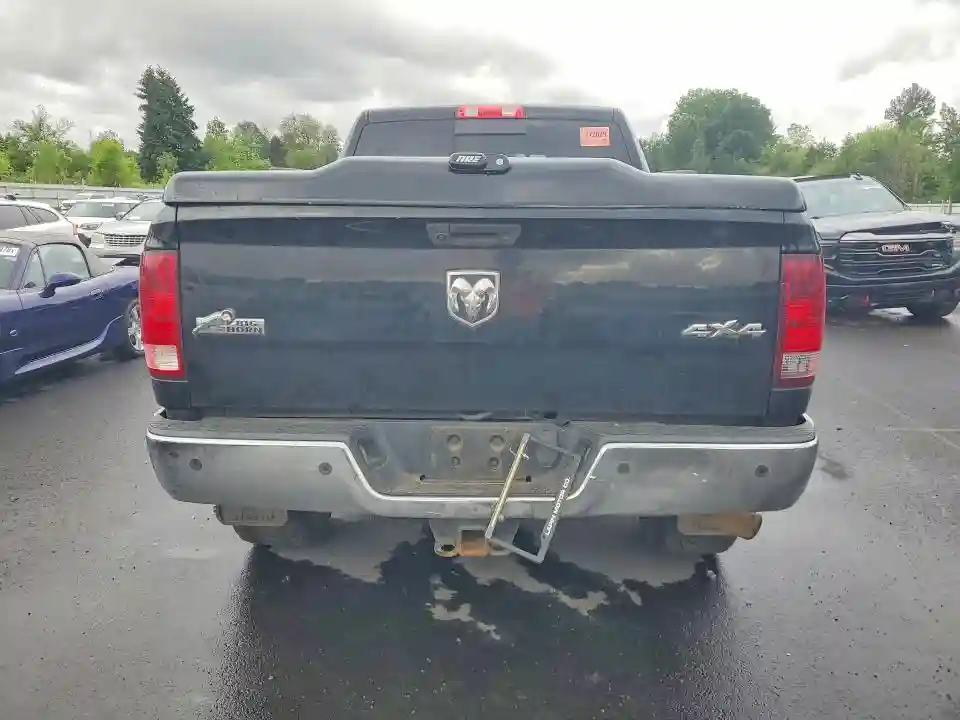 3C6UR5DJ2EG152816 2014 RAM 2500-5