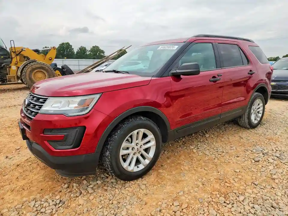 1FM5K8B81GGC33674 2016 FORD EXPLORER-0