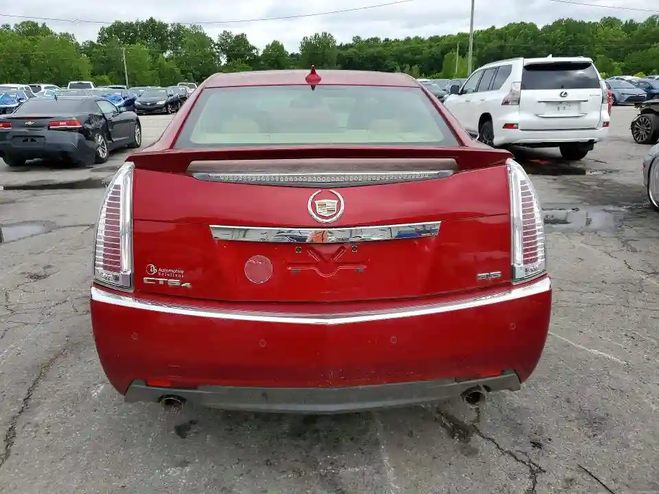 1G6DS5EV0A0136145 2010 CADILLAC CTS-5