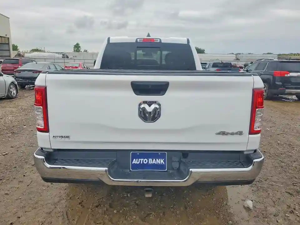 1C6RRFCG5MN563389 2021 RAM 1500-5