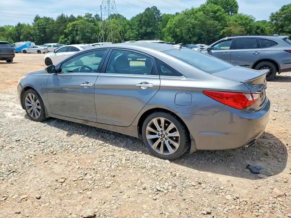 5NPEC4ACXCH489950 2012 HYUNDAI SONATA-1
