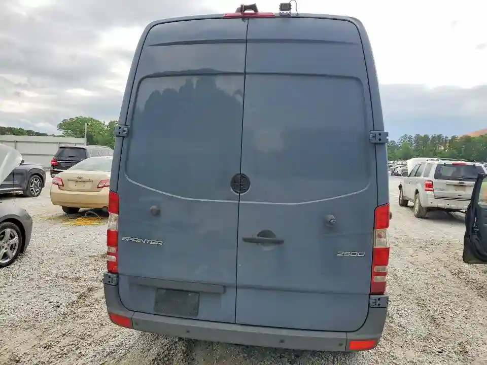 WD3PE7CD3JP647096 2018 MERCEDES BENZ SPRINTER-5