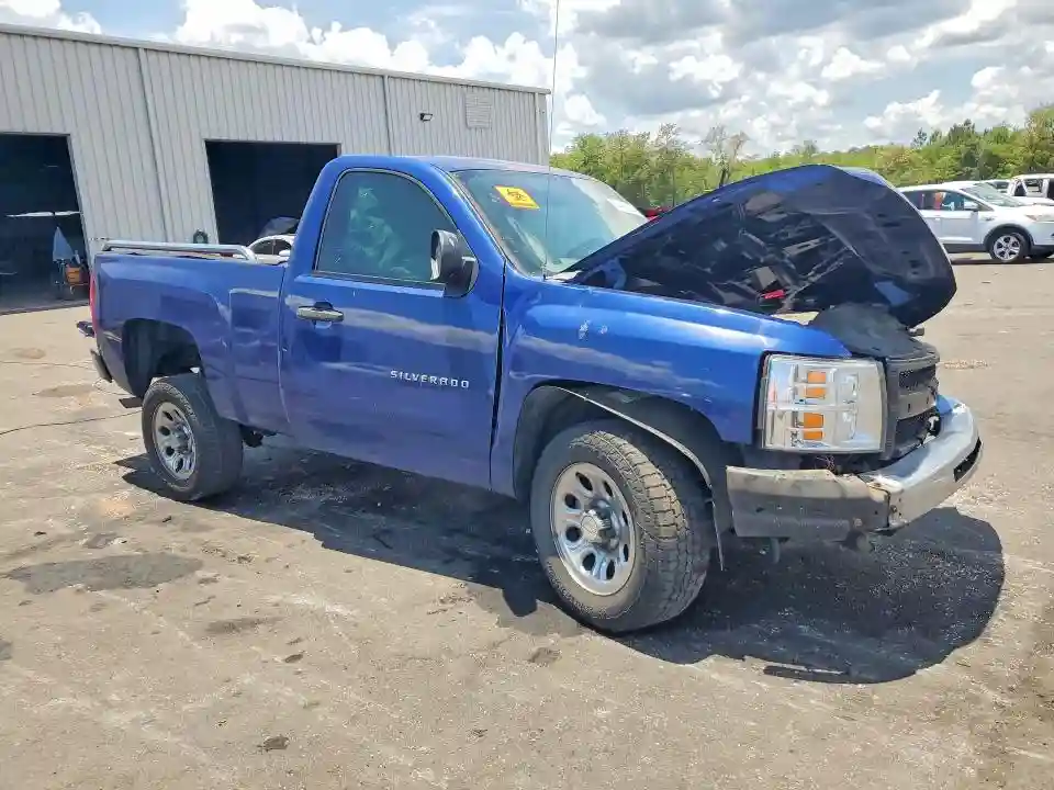1GCNCPEX6DZ139305 2013 CHEVROLET SILVERADO-3