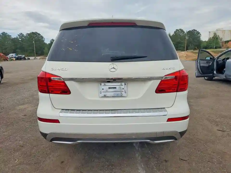 4JGDF7CEXDA176758 2013 MERCEDES-BENZ GL-CLASS-5