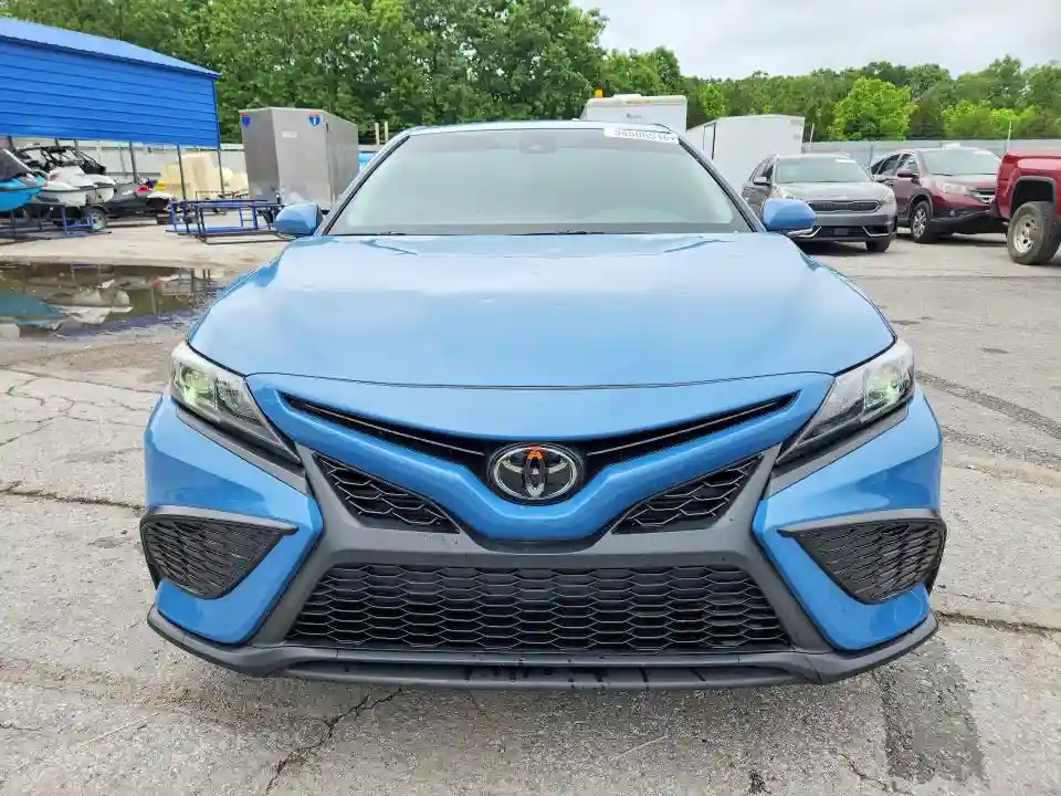 4T1G11AK0PU116654 2023 TOYOTA CAMRY-4