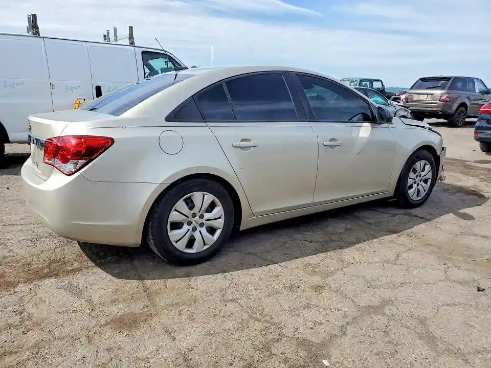 1G1PA5SG9E7290636 2014 CHEVROLET CRUZE-2