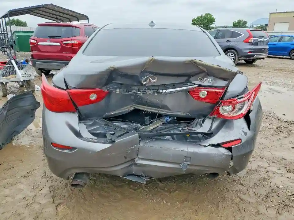 JN1BV7APXFM332952 2015 INFINITI Q50-5