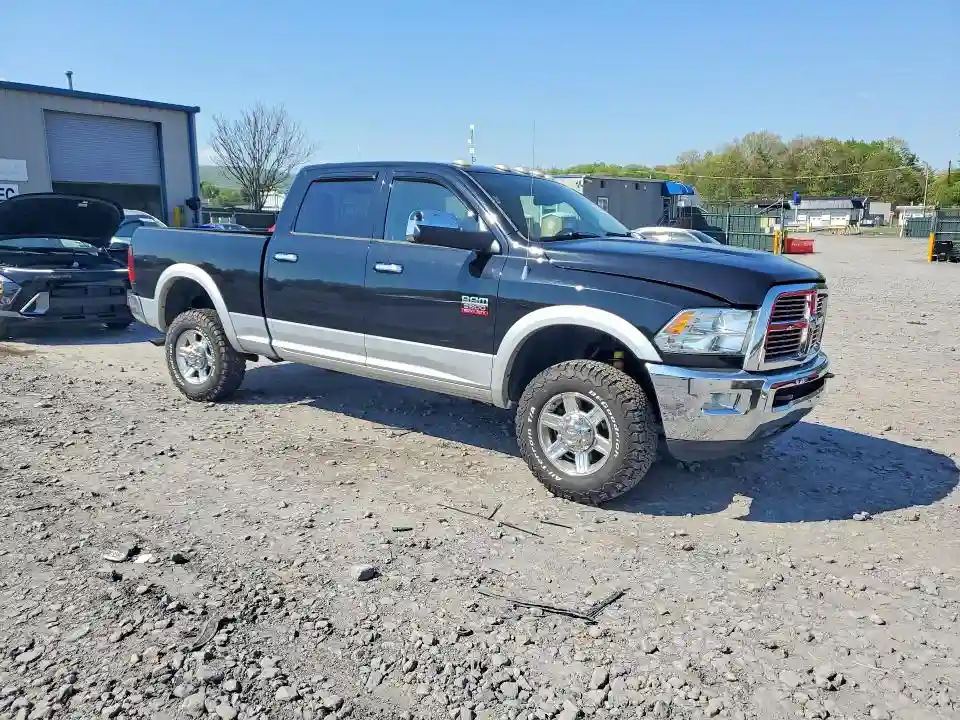 3C6TD5FT0CG127404 2012 DODGE RAM 2500-3