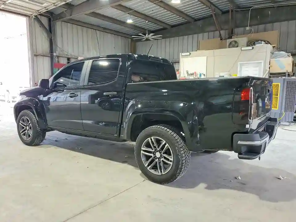 1GCGSBEA3G1174073 2016 CHEVROLET COLORADO-1