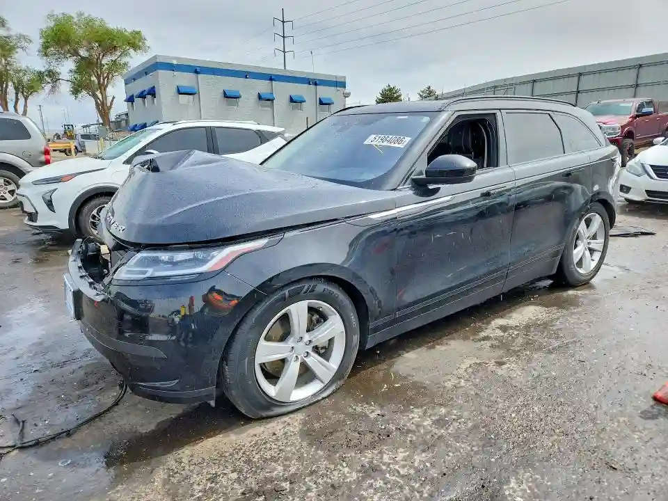 SALYB2FV8KA211478 2019 LAND ROVER RANGEROVER-0