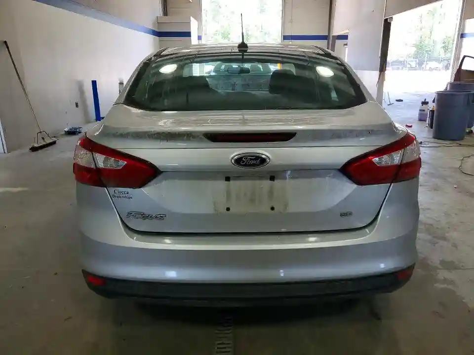 1FADP3F22EL425089 2014 FORD FOCUS-5