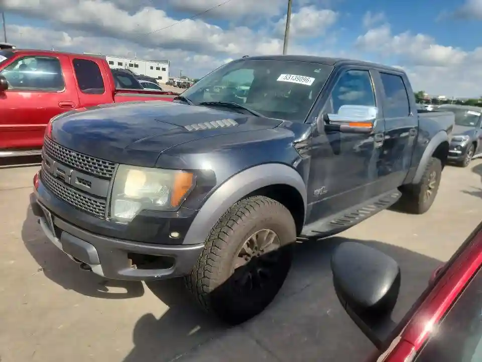 1FTFW1R68BFB74355 2011 FORD F150-0
