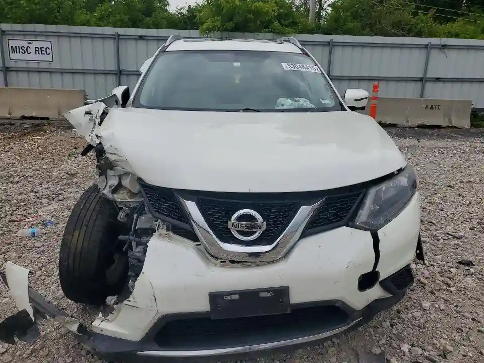 5N1AT2MV5GC770339 2016 NISSAN ROGUE-4