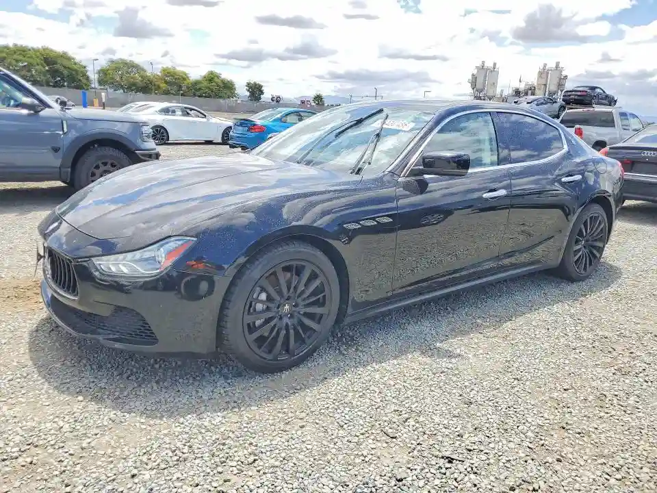 ZAM57XSA6G1175689 2016 MASERATI ALL OTHER-0