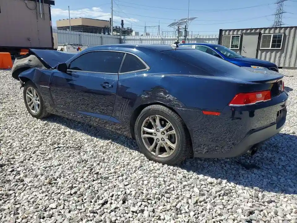 2G1FB1E35F9152277 2015 CHEVROLET CAMARO-1